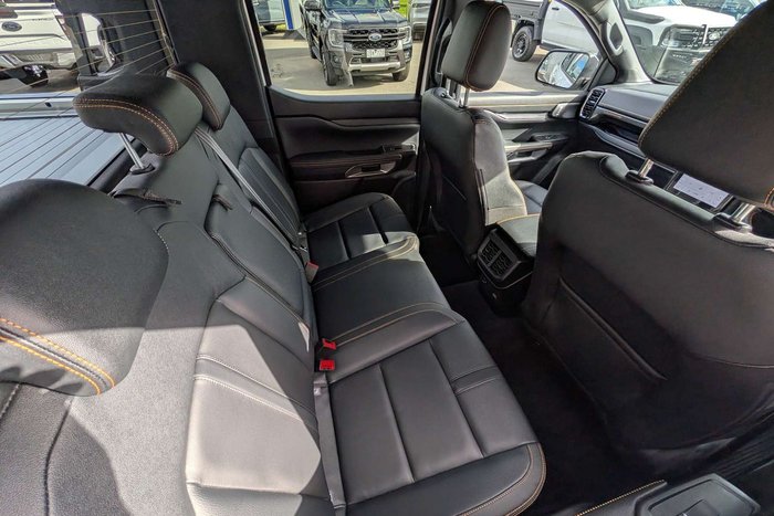 2025 Ford Ranger Wildtrak