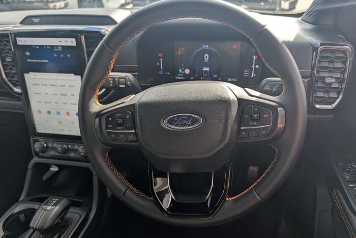 2025 Ford Ranger Wildtrak