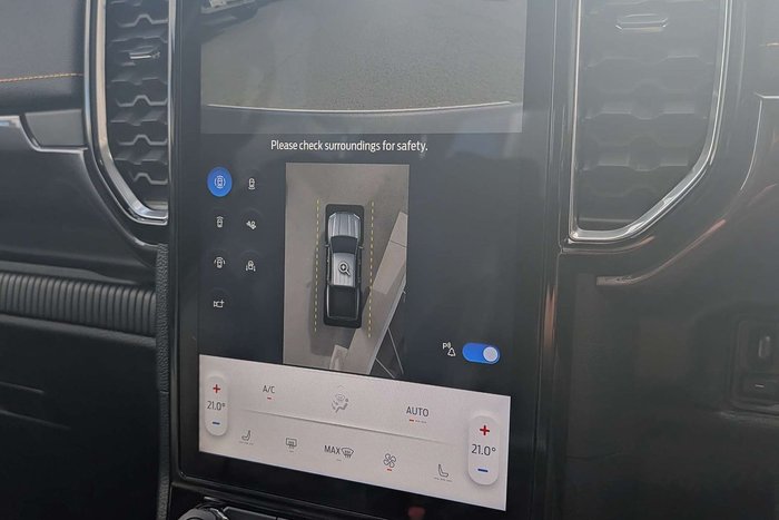 2025 Ford Ranger Wildtrak