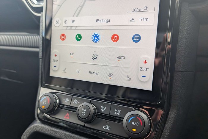 2025 Ford Ranger Wildtrak