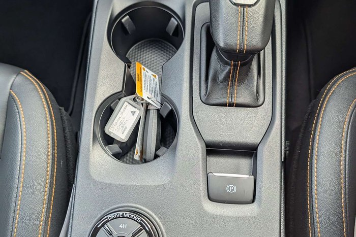 2025 Ford Ranger Wildtrak