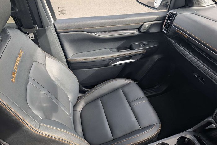 2025 Ford Ranger Wildtrak