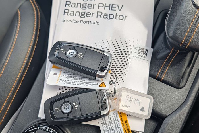 2025 Ford Ranger Wildtrak