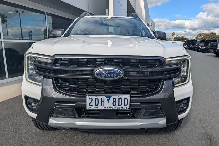 2025 Ford Ranger Wildtrak
