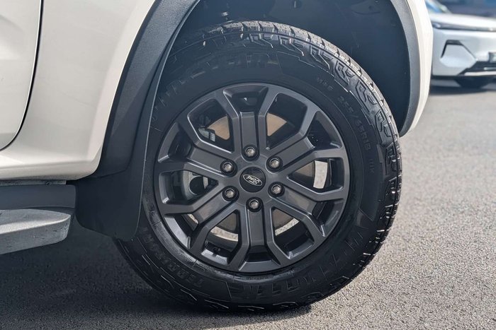 2025 Ford Ranger Wildtrak