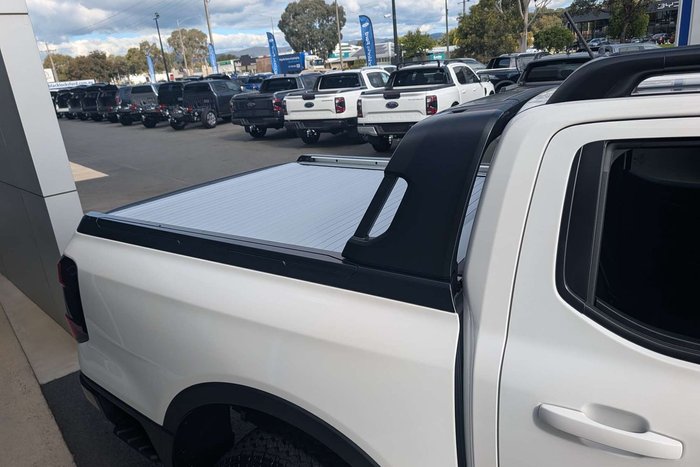 2025 Ford Ranger Wildtrak