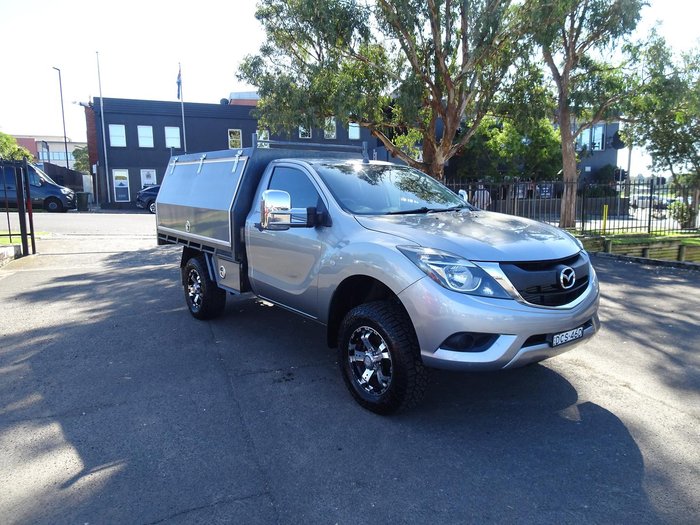 2015 Mazda BT-50 XT