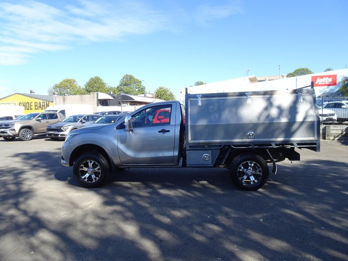2015 Mazda BT-50 XT
