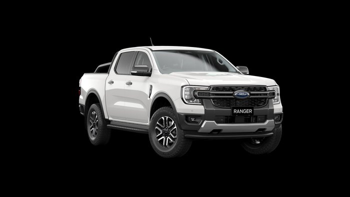 2026 Ford Ranger Sport