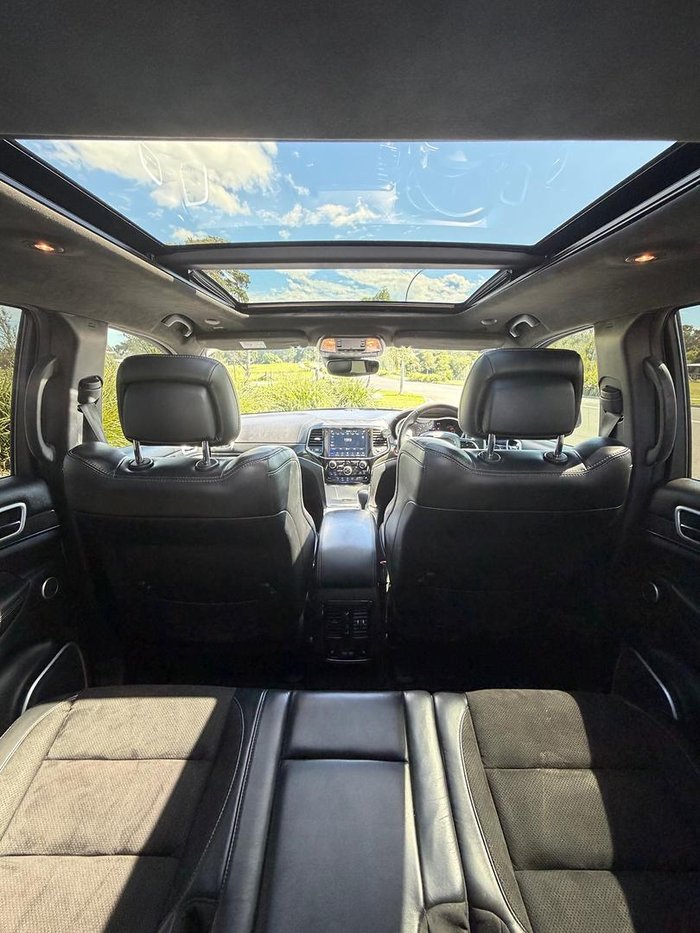 2021 Jeep Grand Cherokee SRT