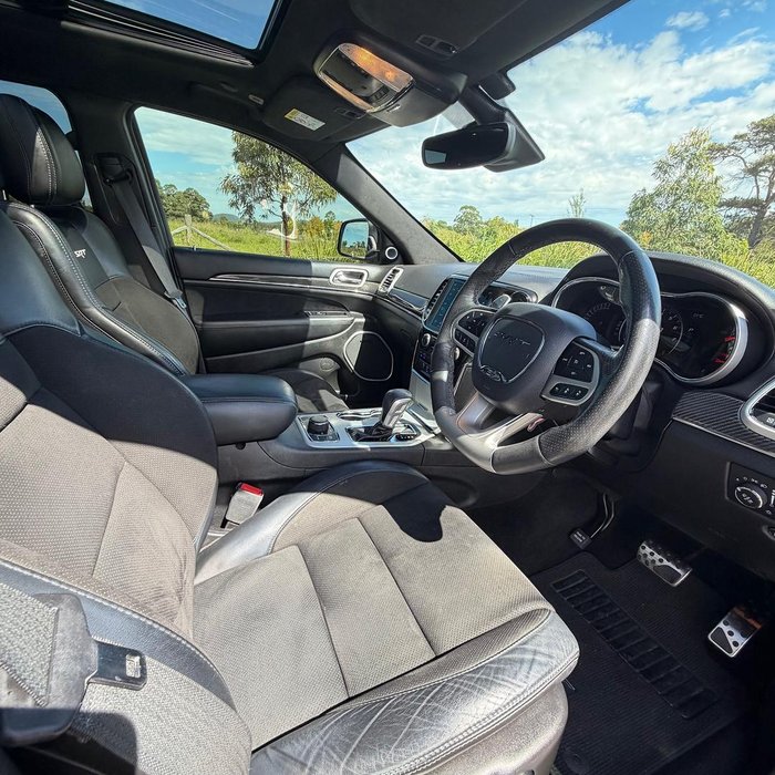 2021 Jeep Grand Cherokee SRT