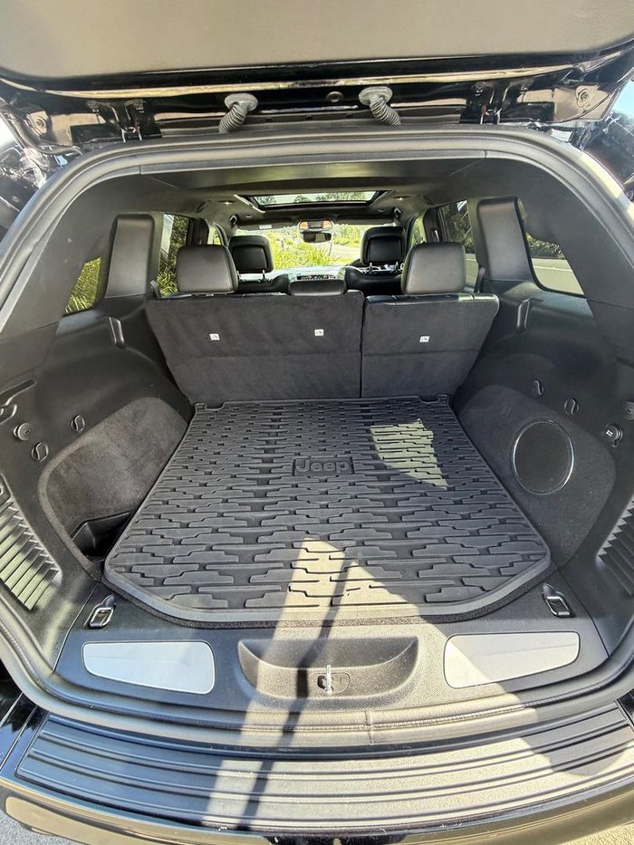 2021 Jeep Grand Cherokee SRT