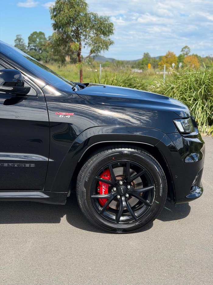 2021 Jeep Grand Cherokee SRT
