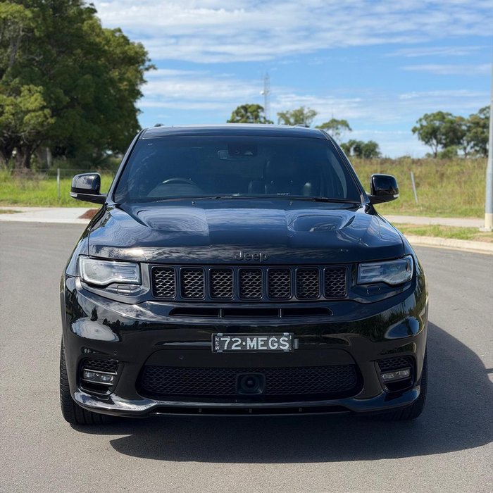 2021 Jeep Grand Cherokee SRT