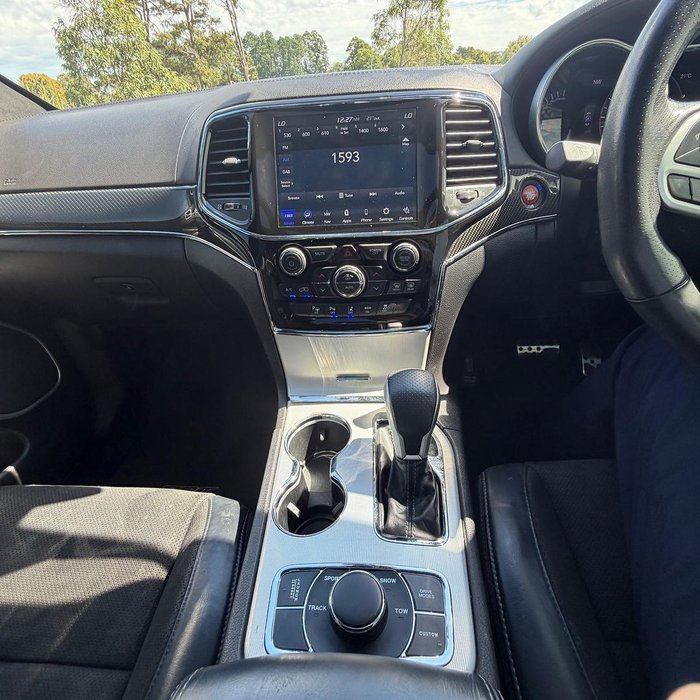 2021 Jeep Grand Cherokee SRT