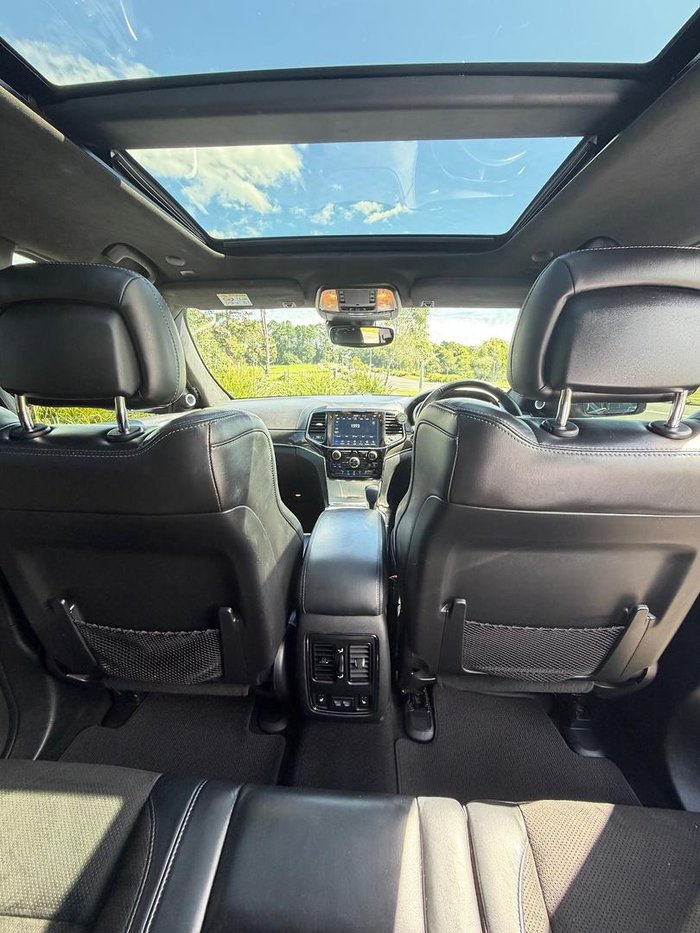 2021 Jeep Grand Cherokee SRT