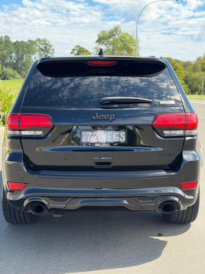 2021 Jeep Grand Cherokee SRT