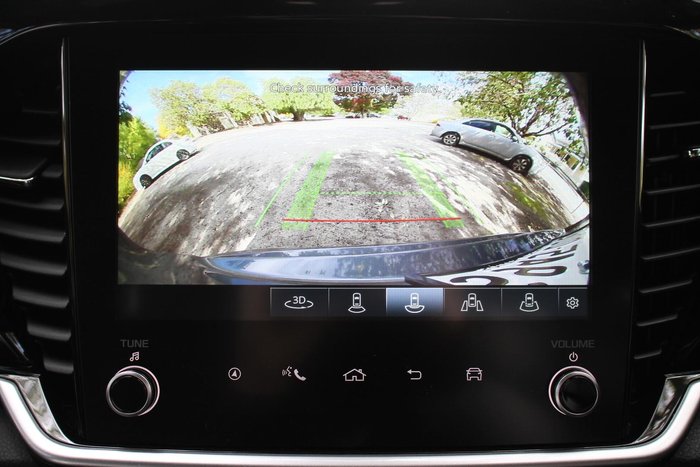 2026 Isuzu MU-X LS-T