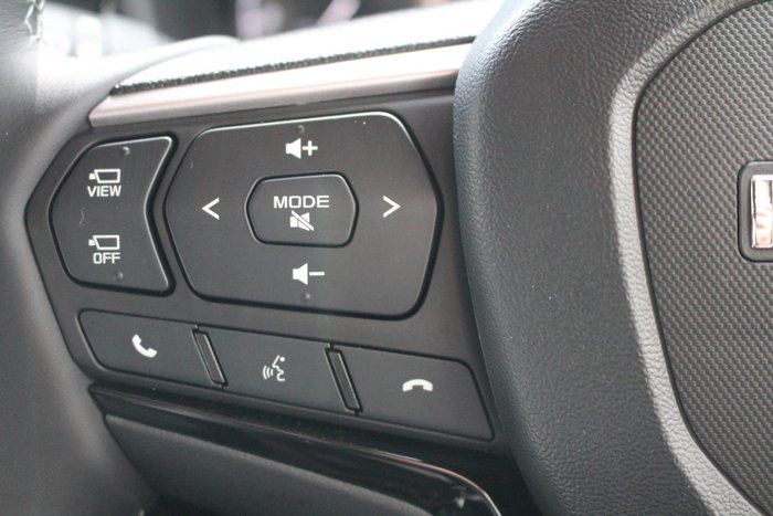 2026 Isuzu MU-X LS-T