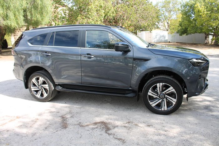 2026 Isuzu MU-X LS-T