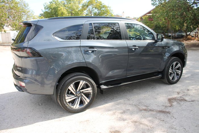 2026 Isuzu MU-X LS-T