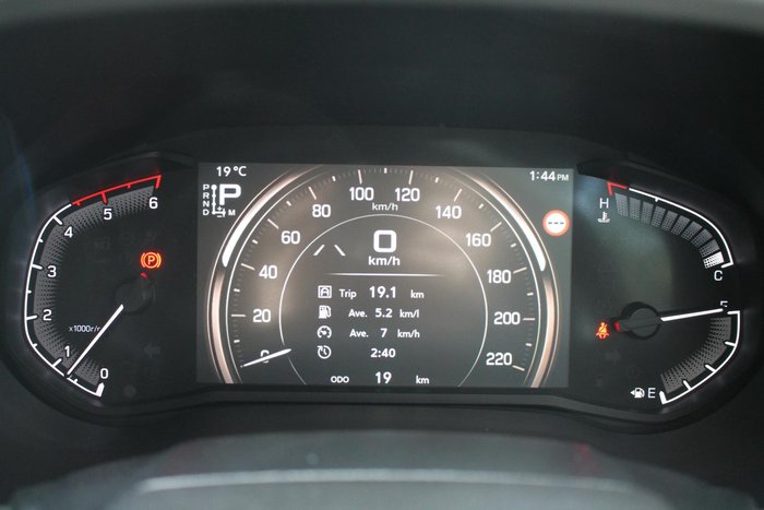 2026 Isuzu MU-X LS-T