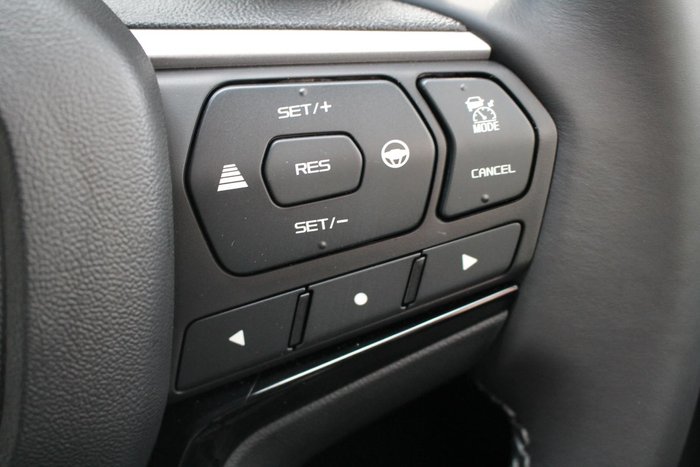 2026 Isuzu MU-X LS-T