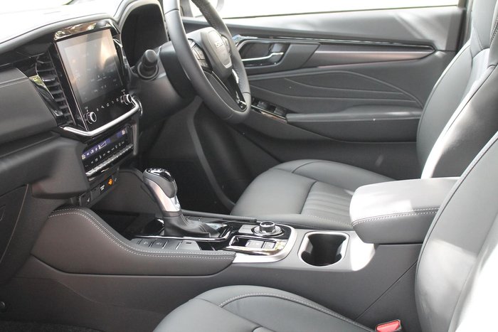 2026 Isuzu MU-X LS-T