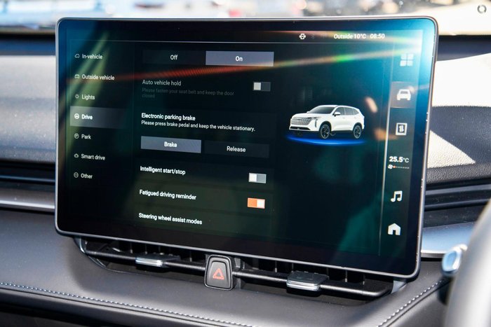 2026 GWM Haval H6 Ultra