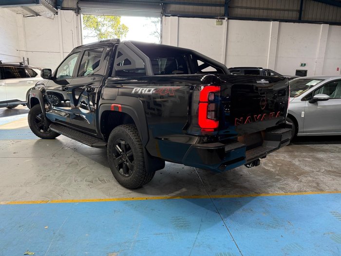 2026 Nissan Navara PRO-4X D27 MY26 4X4 Dual Range