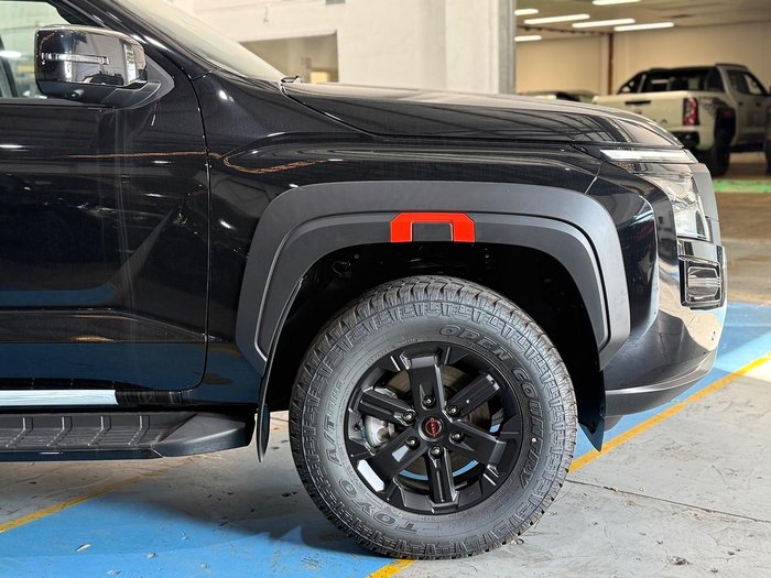 2026 Nissan Navara PRO-4X