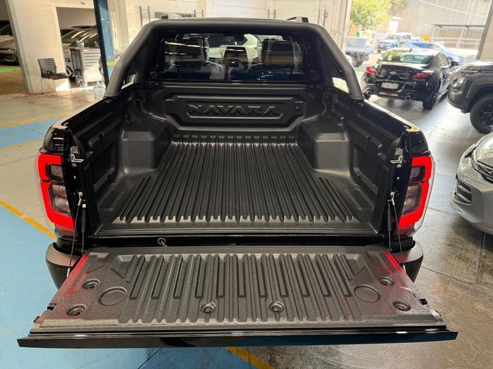 2026 Nissan Navara PRO-4X