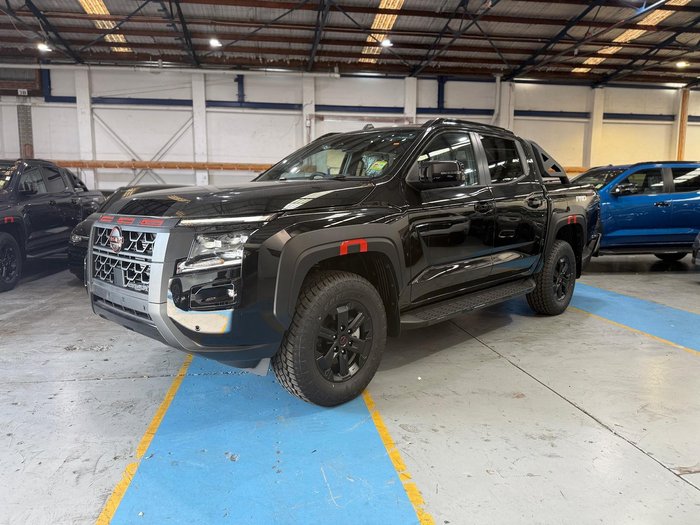 2026 Nissan Navara PRO-4X