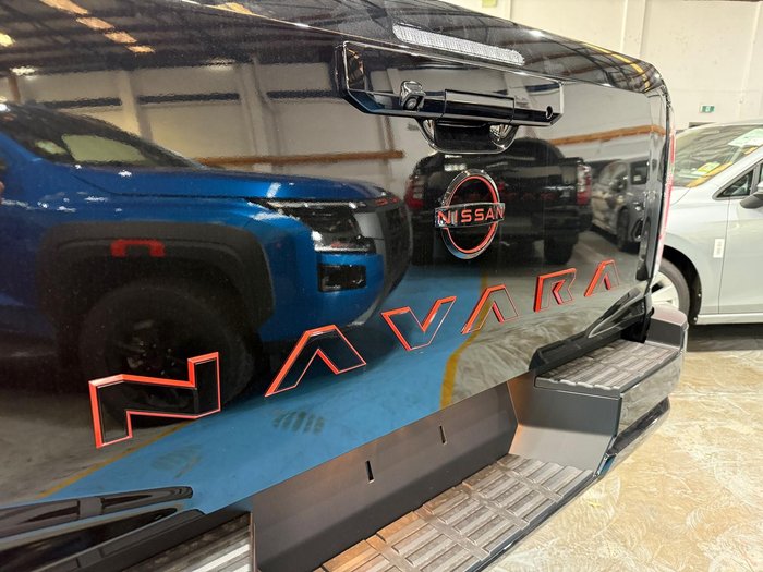 2026 Nissan Navara PRO-4X