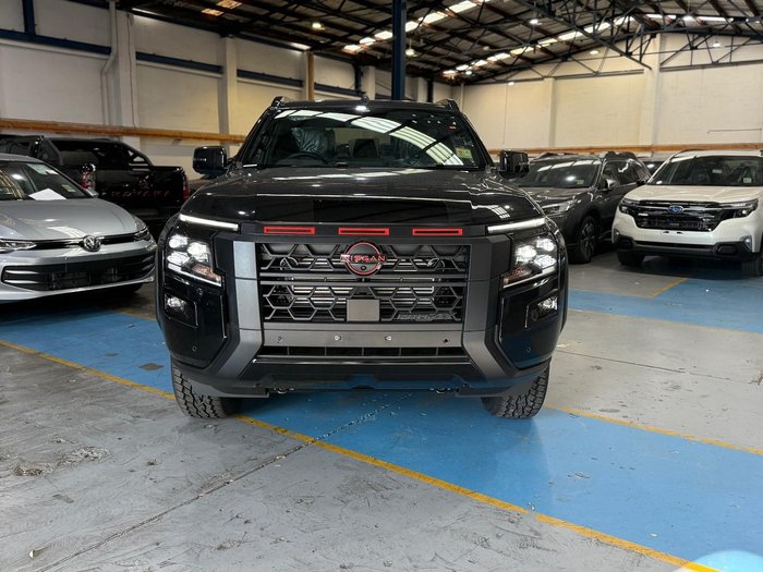 2026 Nissan Navara PRO-4X