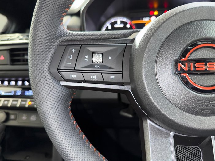 2026 Nissan Navara PRO-4X