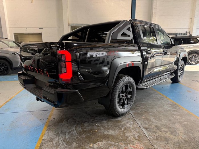 2026 Nissan Navara PRO-4X