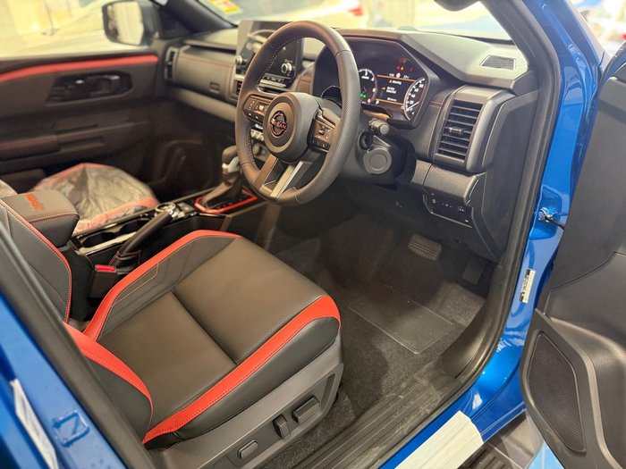 2026 Nissan Navara PRO-4X