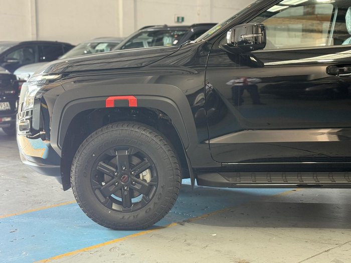 2026 Nissan Navara PRO-4X