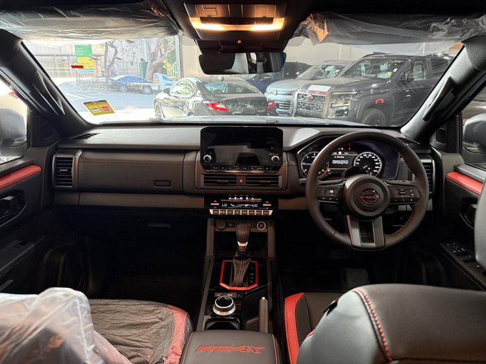 2026 Nissan Navara PRO-4X