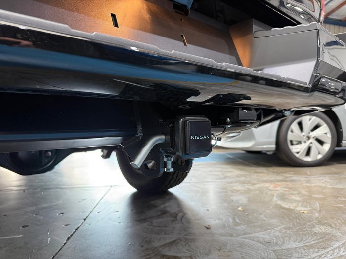 2026 Nissan Navara PRO-4X