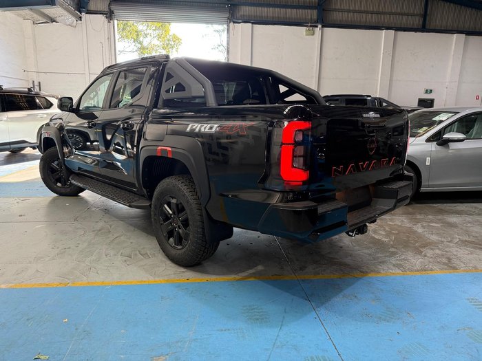 2026 Nissan Navara PRO-4X D27 MY26 4X4 Dual Range