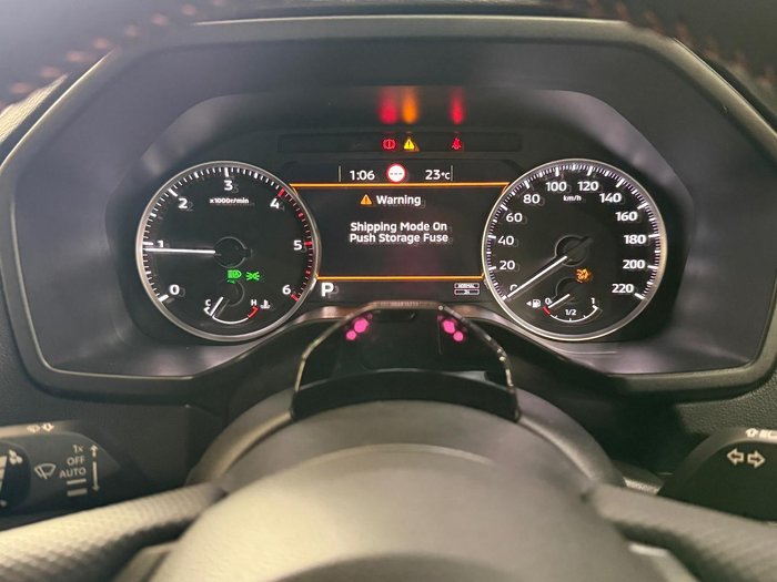 2026 Nissan Navara PRO-4X