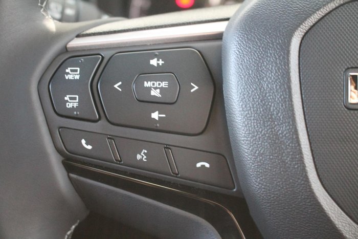 2026 Isuzu MU-X LS-T
