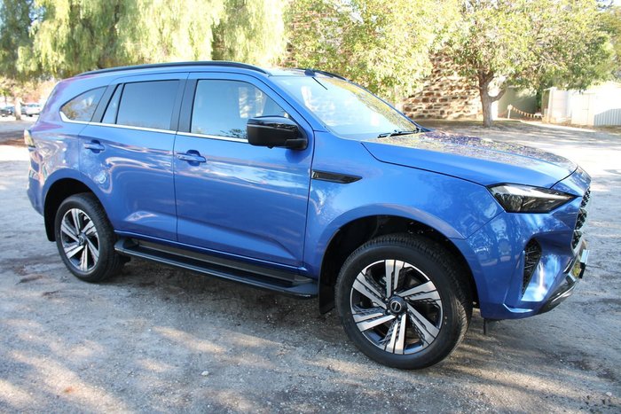 2026 Isuzu MU-X LS-T