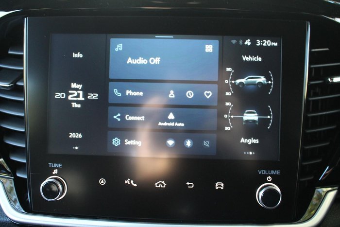 2026 Isuzu MU-X LS-T