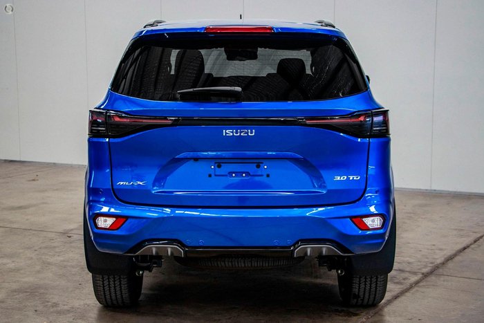 2026 Isuzu MU-X LS-T