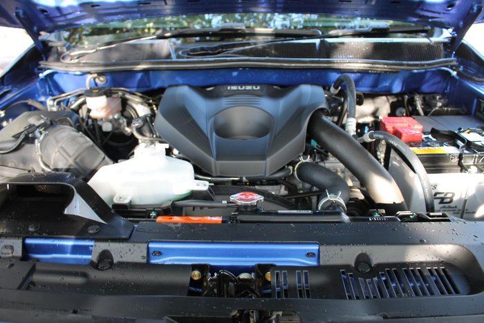 2026 Isuzu MU-X LS-T
