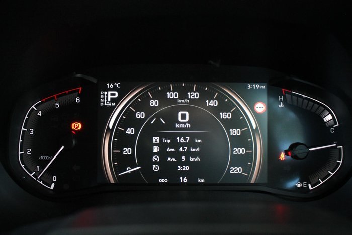 2026 Isuzu MU-X LS-T