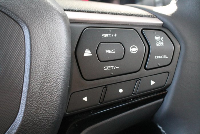 2026 Isuzu MU-X LS-T